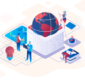 Разработка сложных сайтов для построения систем коммуникации в Сидзуоке